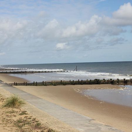 Seaview Cottage Bacton  Exteriör bild