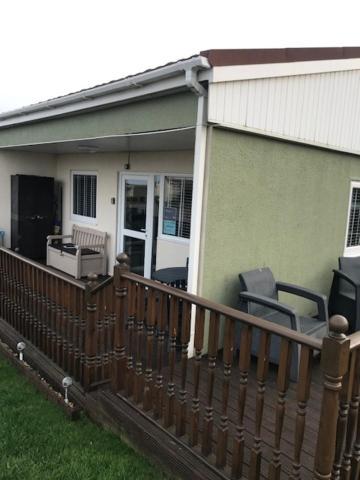 Seaview Cottage Bacton  Exteriör bild