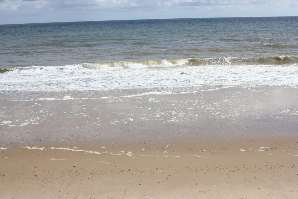 Seaview Cottage Bacton  Exteriör bild
