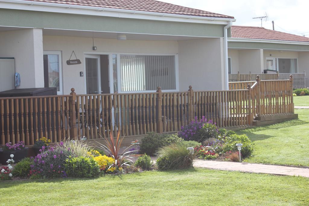 Seaview Cottage Bacton  Exteriör bild